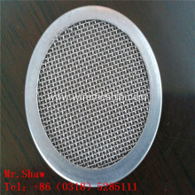 Plain Weave Stainless Steel Wire Mesh For Filter